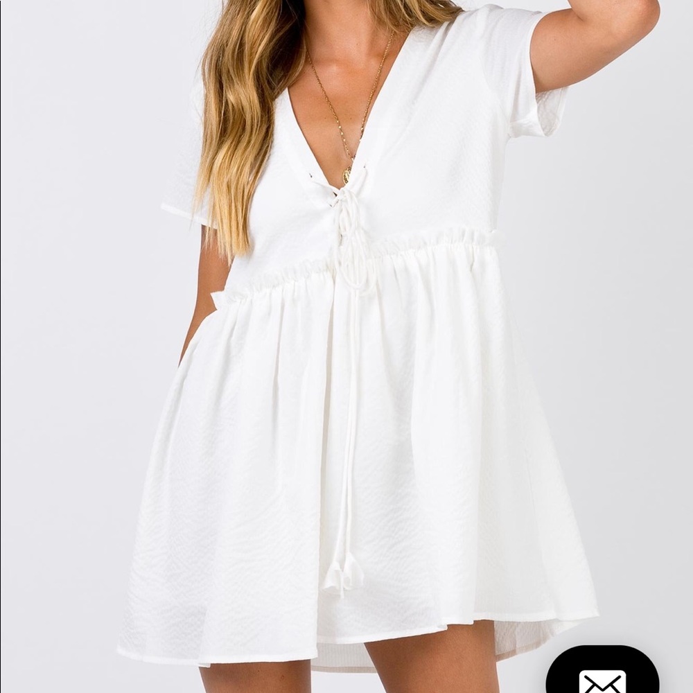 Maritimo Mini Princess Polly Dress